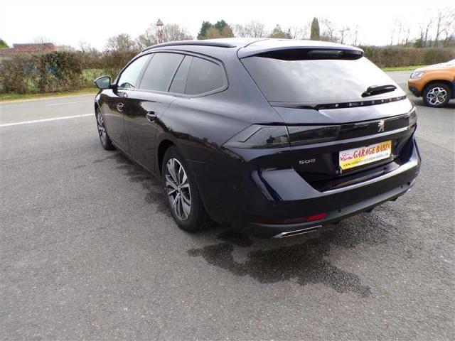 Peugeot 508 image 1