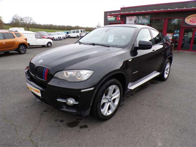 Bmw X6 E71/e72 Xdrive30d 235ch Luxe A