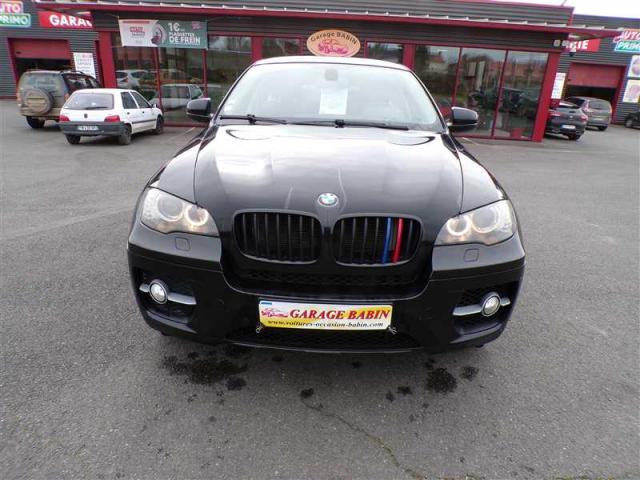 Bmw X6 image 3