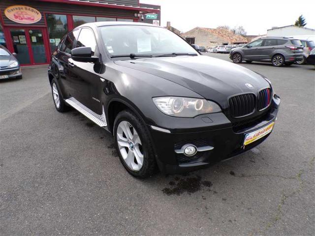 Bmw X6 image 5