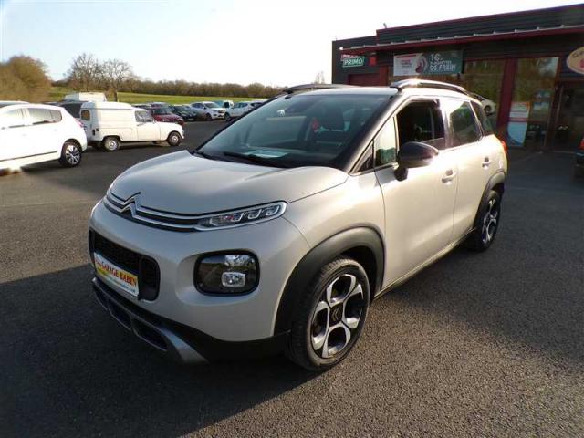 Citroen C3 Aircross 1.5 Blue Hdi S&s Shine