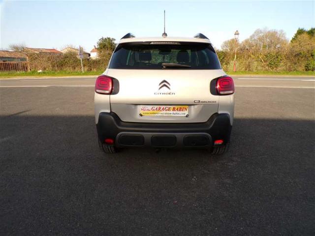 Citroen C3 Aircross image 9