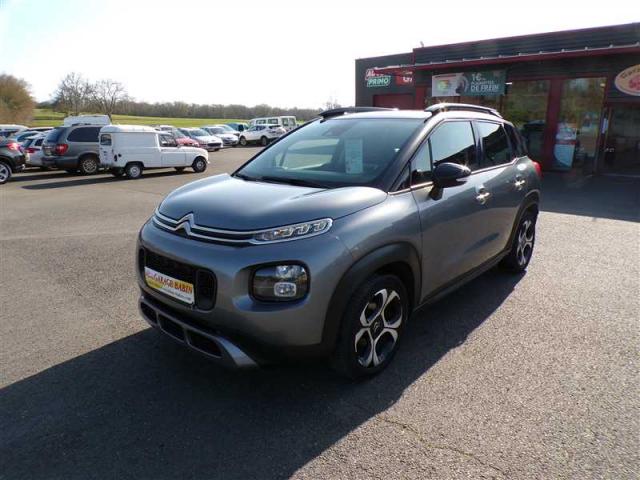 Citroen C3 Aircross 1.5 Bluehdi 100 S&s Shine Bvm6