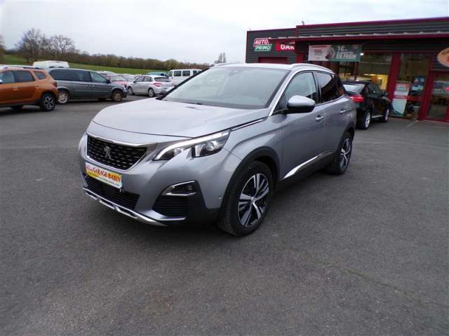 Peugeot 3008 Ii 1.5 Bluehdi 130 S&s Allure