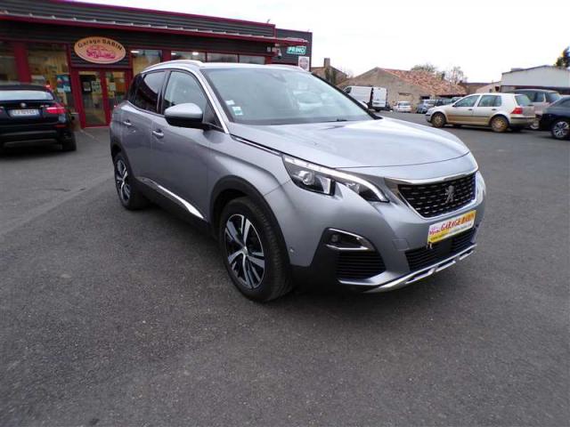 Peugeot 3008 image 3