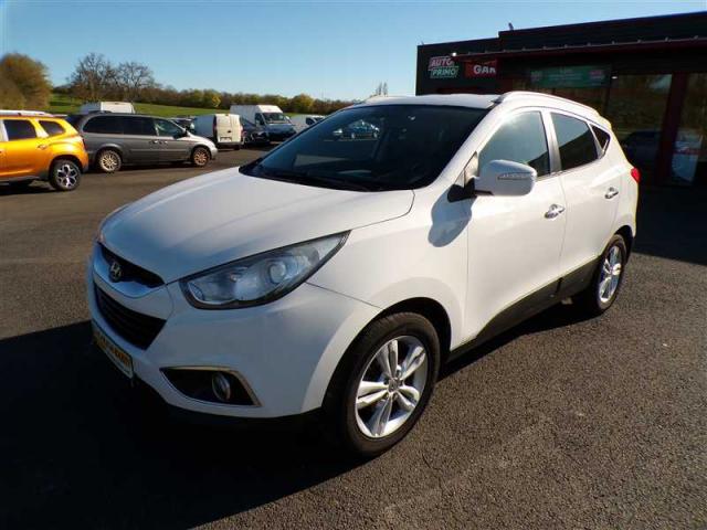 Hyundai Ix35 Ph1 1.7 Crdi 115 Pack Premium