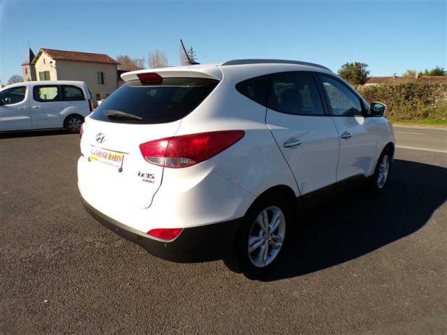 Hyundai Ix35 image 7