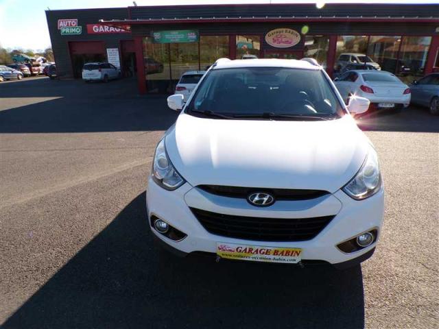 Hyundai Ix35 image 5