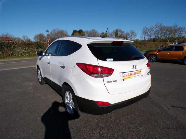 Hyundai Ix35 image 4
