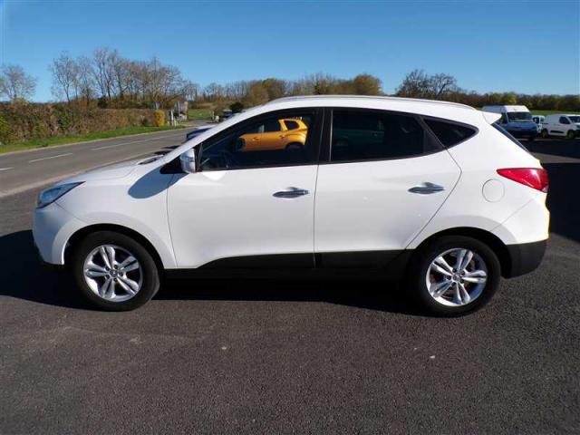 Hyundai Ix35 image 6