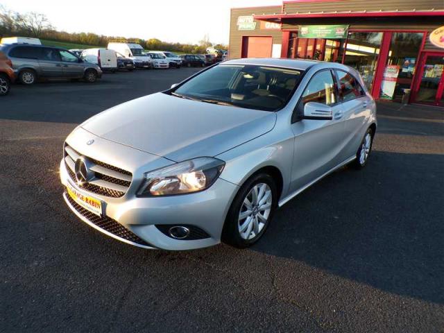 Mercedes Benz A 180 (w176) 1.8 Cdi 109 Bvr Classic
