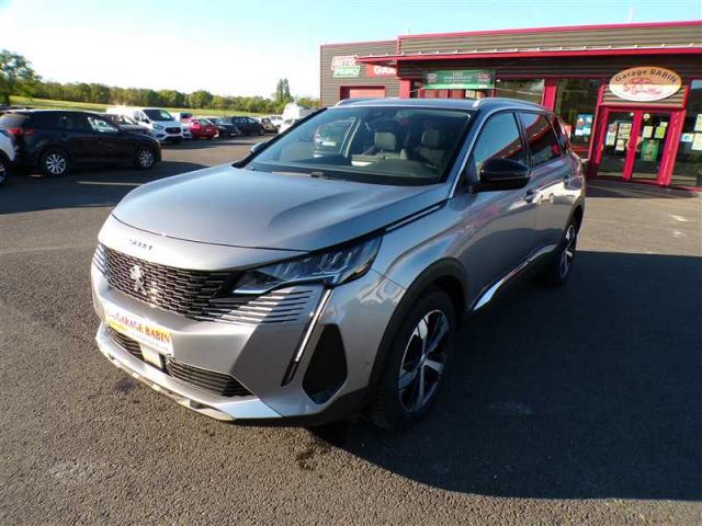 Peugeot 5008 1.5 Bluehdi S&s Allure Pack