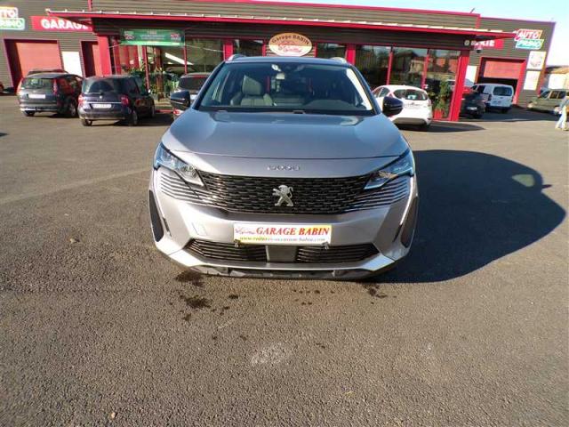 Peugeot 5008 image 1