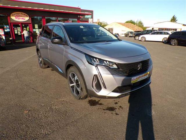 Peugeot 5008 image 6