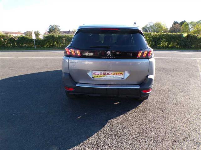 Peugeot 5008 image 4