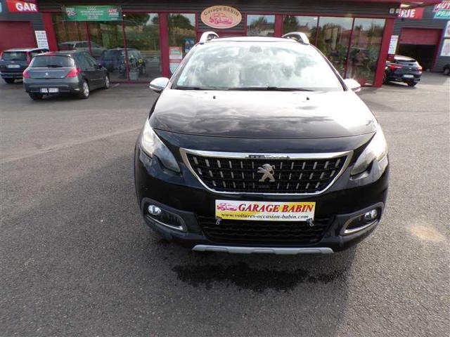 Peugeot 2008 image 1