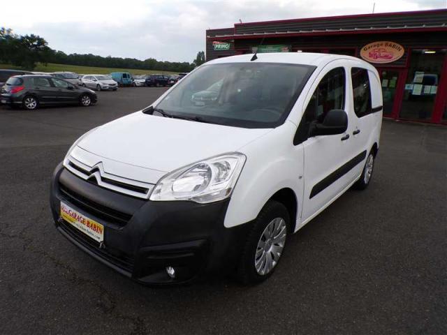 Citroen Berlingo Ii 1.6 Bluehdi 75 Business