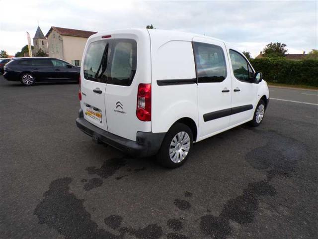 Citroen Berlingo image 1