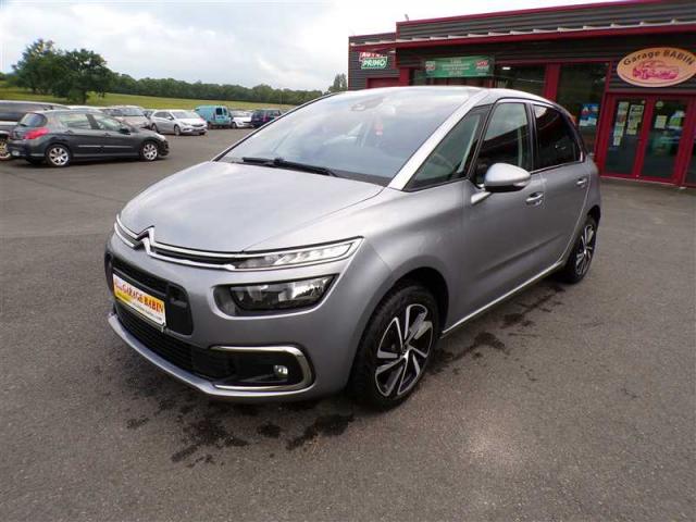 Citroen C4 Spacetourer 1.5 Bluehdi 130 S&s Bvm6 Feel