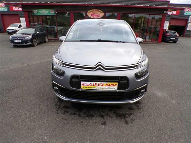 Citroen C4 Spacetourer image 4