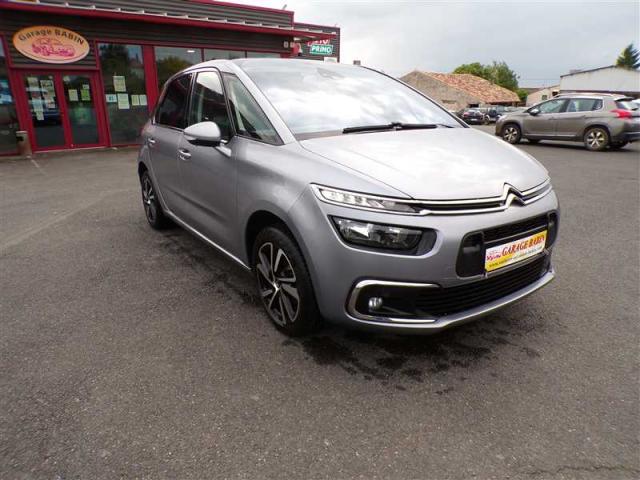 Citroen C4 Spacetourer image 8