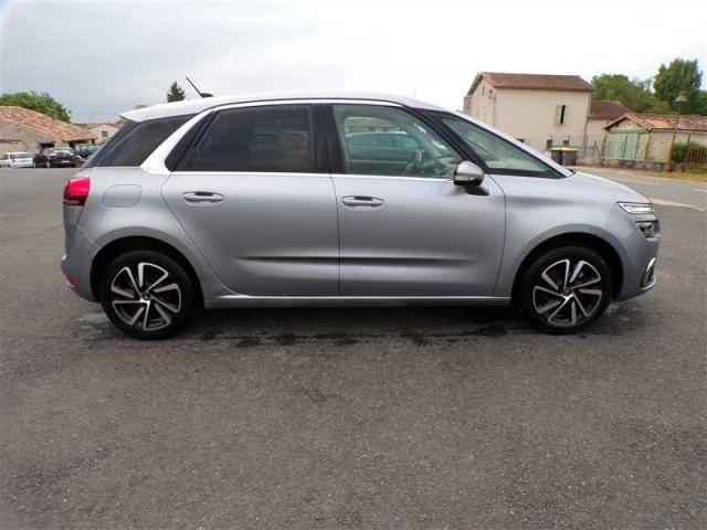 Citroen C4 Spacetourer image 9