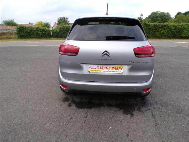 Citroen C4 Spacetourer image 7