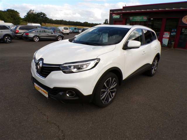 Renault Kadjar 1.5 Dci 110 Edc6 Energy Business