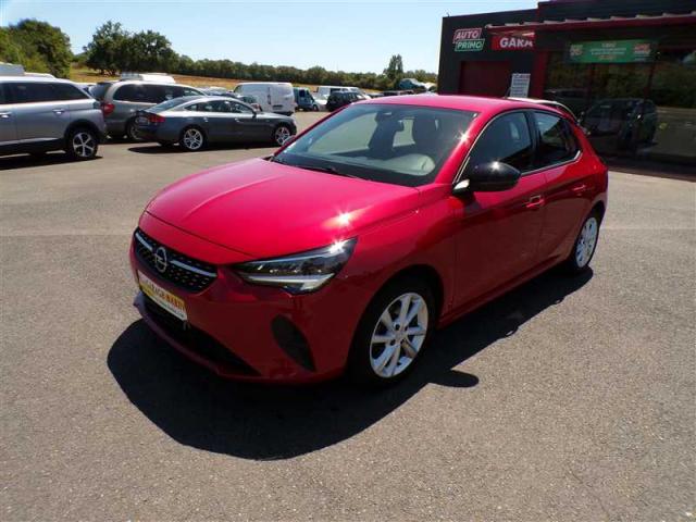 Opel Corsa F (p2jo) 1.2i 75ch Elegance Business