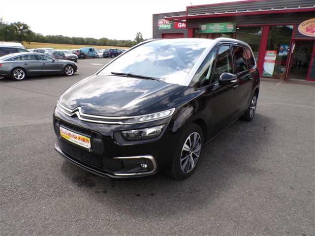 Citroen Picasso C4 Gd Ii 1.6 120 Blue Hdi Business