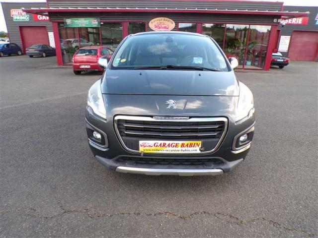 Peugeot 3008 image 4