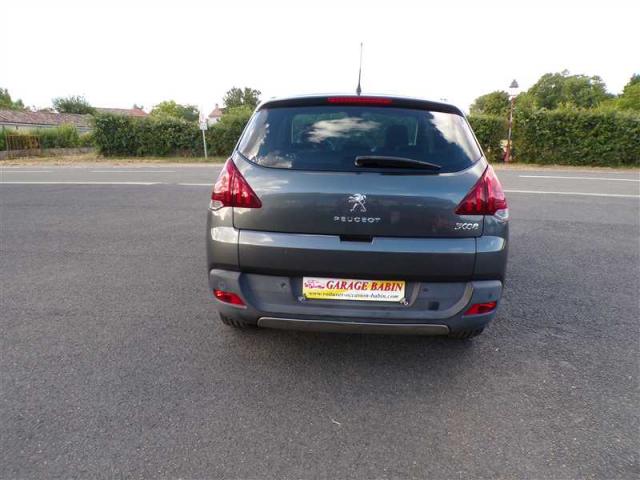 Peugeot 3008 image 2