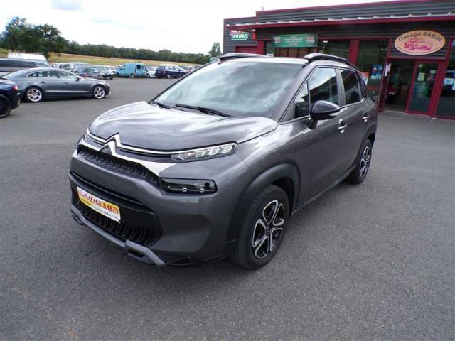 Citroen C3 Aircross 1.5 Bluehdi 120 S&s Feel Pack Bus