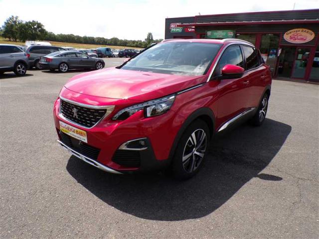 Peugeot 3008 Ii 1.5 Bluehdi 130 Eat8 Allure Business