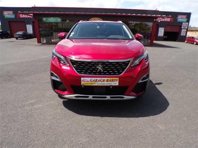 Peugeot 3008 image 4