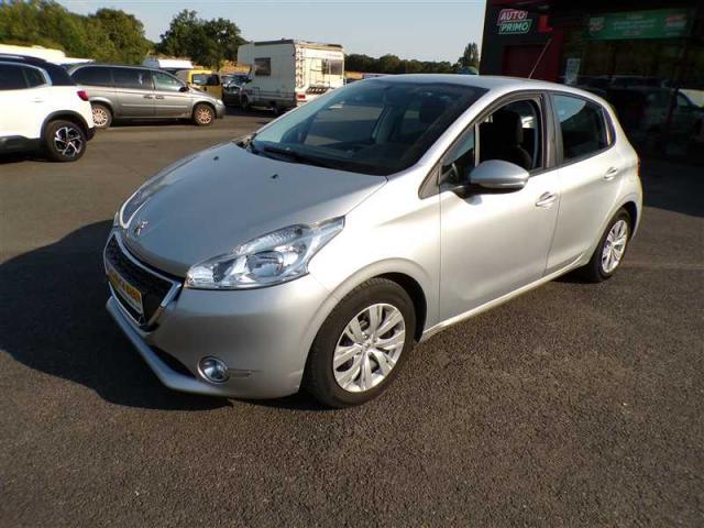 Peugeot 208 1.2e Vti 82 Ch Etg5 Active
