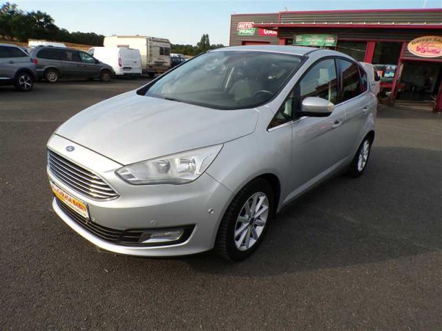Ford C-Max 1.5 Tdci 120 S&s Titanium