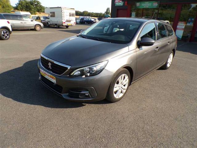 Peugeot 308 Ii Sw 1.5 Bluehdi 130 S&s Active Business