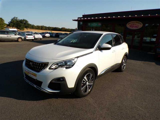 Peugeot 3008 Ii 1.5 Bluehdi 130 S&s Allure