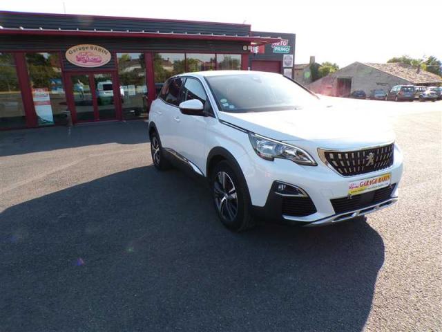 Peugeot 3008 image 6
