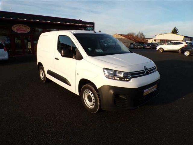 Citroen Berlingo image 4