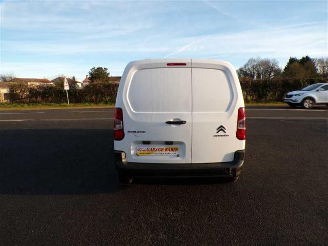 Citroen Berlingo image 8