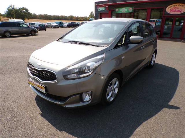 Kia Carens 1.7 Crdi 115 Style Isg