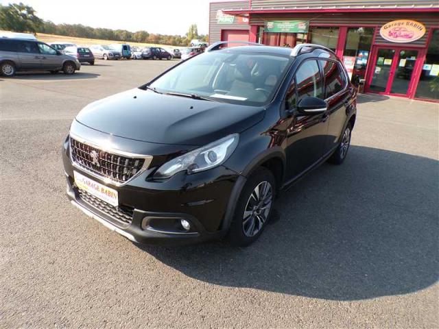 Peugeot 2008 1.5 Bluehdi 100 S&s Allure