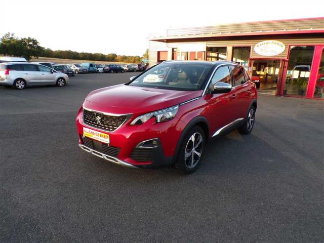 Peugeot 3008 Ii 2.0 Bluehdi 180 Bva Eat6 S&s Gt