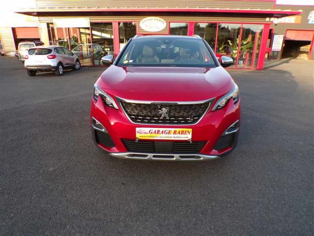 Peugeot 3008 image 4