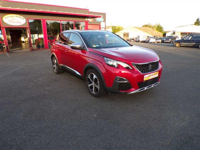 Peugeot 3008 image 9