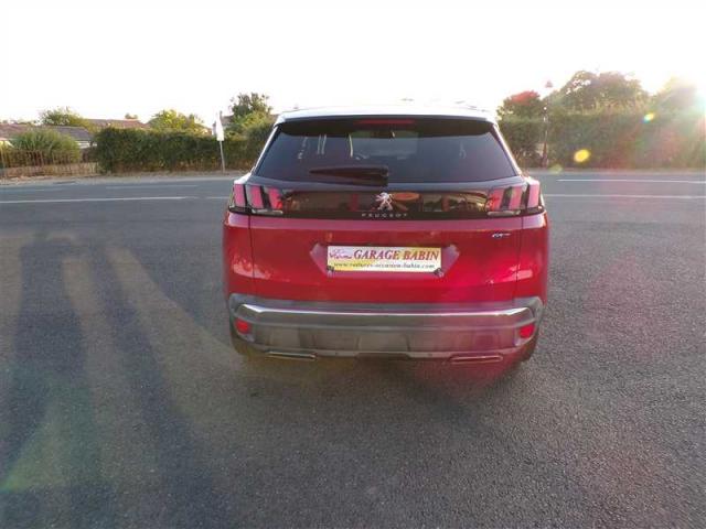 Peugeot 3008 image 1