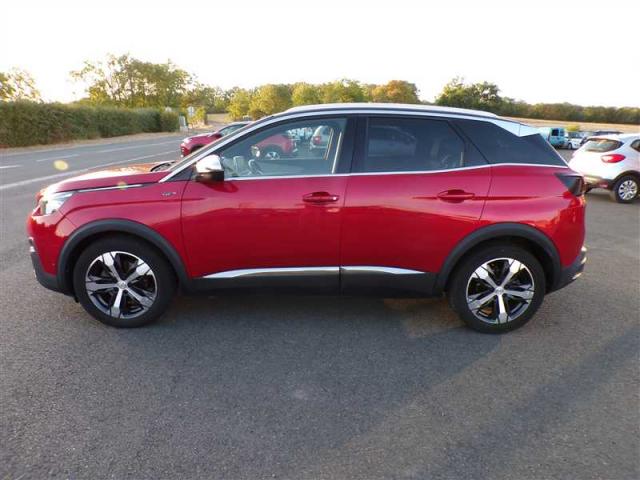 Peugeot 3008 image 3