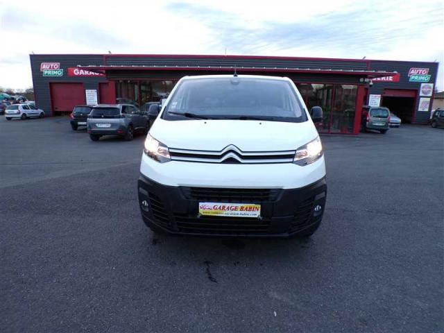 Citroen Jumpy image 1